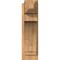 Ekena Millwork Imperial Smooth Craftsman Outlooker, Western Red Cedar, 7 1/2"W x 18"D x 26"H OUT08X18X26IMP04SWR - alternate 4